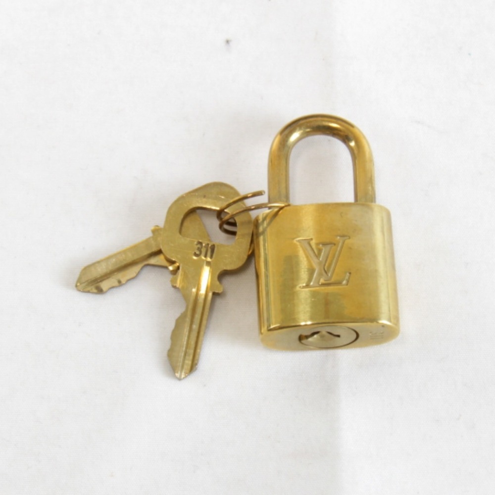 LOUIS VUITTON Brown Damier Canvas Bag - Picture 10 of 10